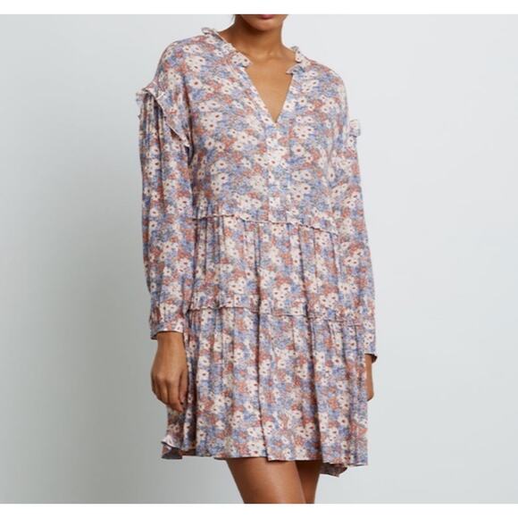 Rails size large pink Jasmine dress - Picture 1 of 5